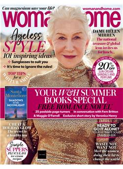 Woman & Home (UK) Cover