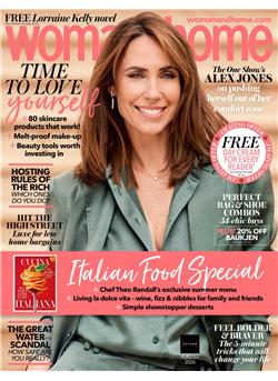 Woman & Home (UK) E-Paper Cover