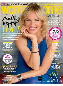Woman & Home (UK) Cover