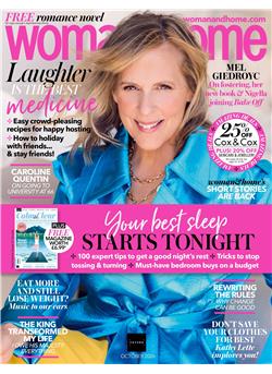 Woman & Home (UK) Cover