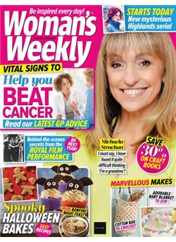 Woman's Weekly (UK) Cover