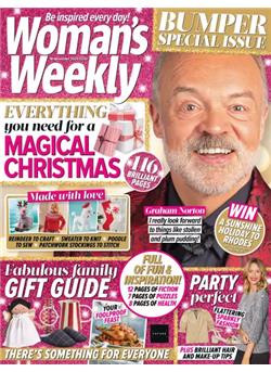 Woman's Weekly (UK) Cover
