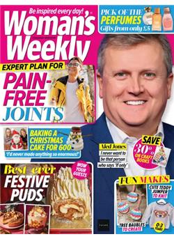 Woman's Weekly (UK) Cover