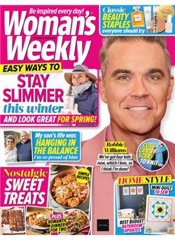 Woman's Weekly (UK) Cover