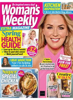 Woman's Weekly (UK) Cover