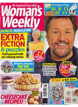 Woman's Weekly (UK) Cover