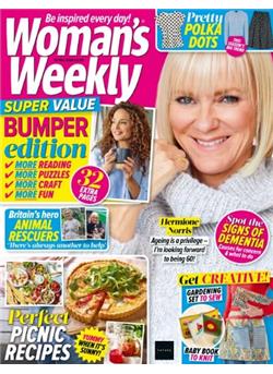 Woman's Weekly (UK) Cover