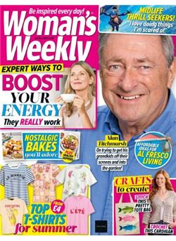 Woman's Weekly (UK) Cover