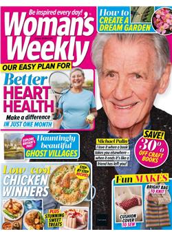 Woman's Weekly (UK) Cover