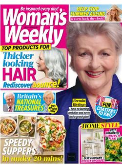 Woman's Weekly (UK) Cover