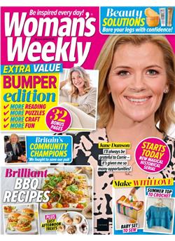 Woman's Weekly (UK) Cover