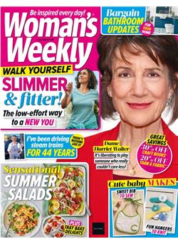 Woman's Weekly (UK) Cover