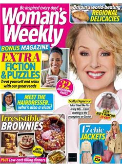 Woman's Weekly (UK) Cover
