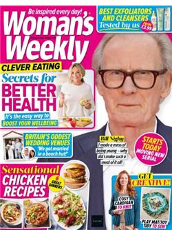 Woman's Weekly (UK) Cover