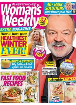 Woman's Weekly (UK) Cover