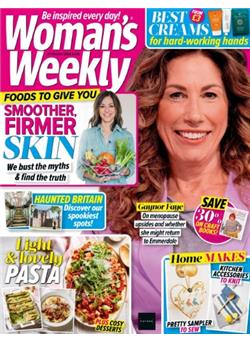 Woman's Weekly (UK) Cover