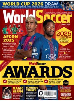 World Soccer Cover