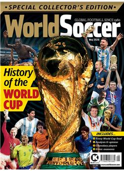 World Soccer Cover