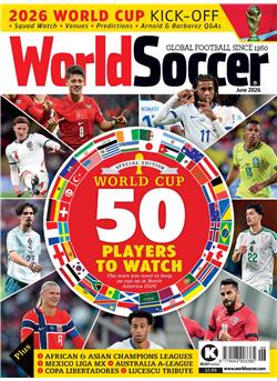 World Soccer Cover