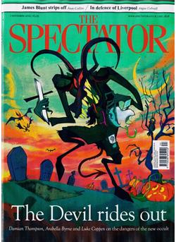 Spectator Cover
