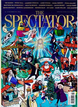 Spectator Cover