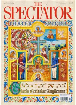 Spectator Cover