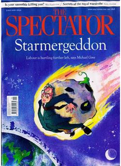 Spectator Cover