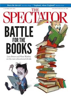 Spectator Cover