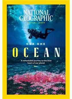 National Geographic US Cover