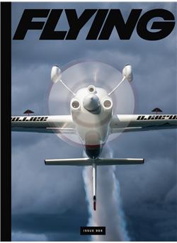 Flying E-Paper Cover