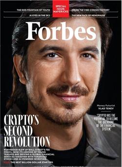 Forbes Specials Cover