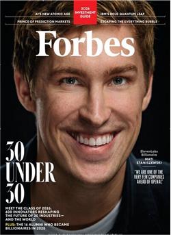 Forbes Specials Cover