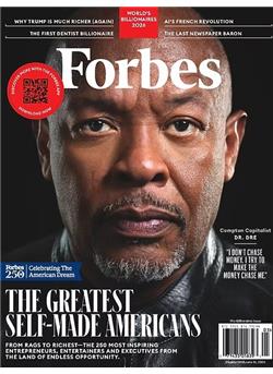 Forbes Specials Cover