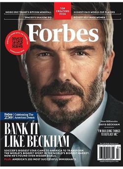 Forbes Specials Cover