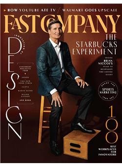 Fast Company Cover