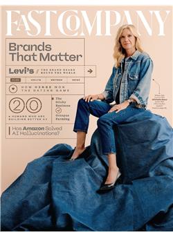 Fast Company E-Paper Cover