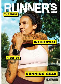 Runner's World (US) Cover