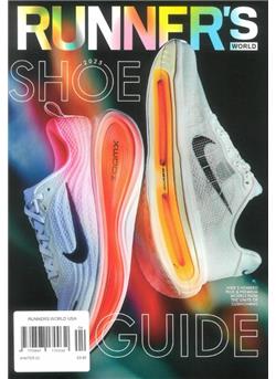 Runner's World (US) Cover