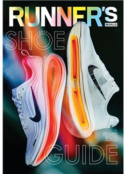 Runner's World (US) Cover