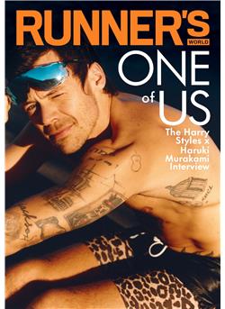 Runner's World (US) Cover