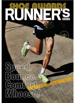 Runner's World (US) Cover