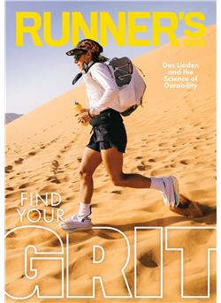 Runner's World (US) Cover