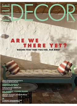 Elle Decor (US) E-Paper Cover