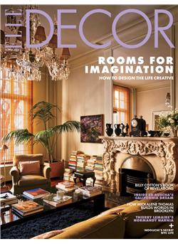 Elle Decor (US) Cover