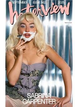 Interview USA Cover