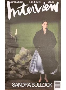 Interview USA Cover