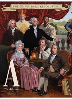 Atlantic E-Paper Cover