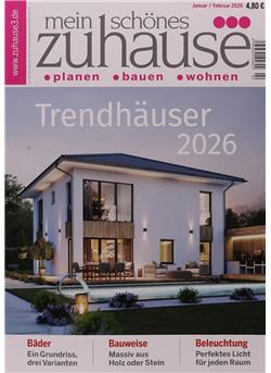 Mein Schönes Zuhause Cover