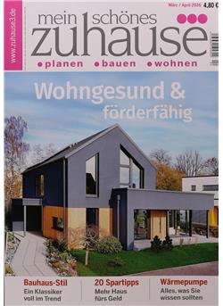 Mein Schönes Zuhause Cover