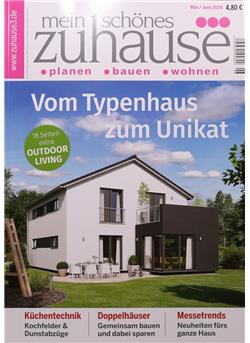 Mein Schönes Zuhause E-Paper Cover